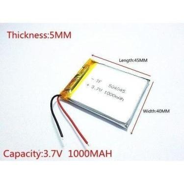 Imagem de Bateria  Gps  4,3 - bgb