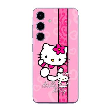 Imagem de Capa Adesivo Skin378 Verso Para Galaxy S24 (SM-S921B) - KawaSkin