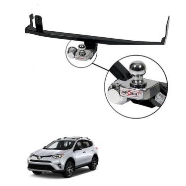 Imagem de Engate Reboque Rav4 2013 2014 2015 Transbike Fixo - Enforth
