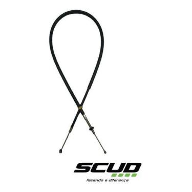 Imagem de Cabo Embreagem Scud Honda Cb 650f 2018 A 2019