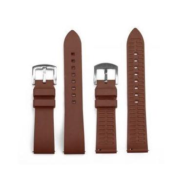 Imagem de Pulseira Silicone 21mm Compatível Mormaii TMOPC21JAKF-8A - Poolsy, Mar