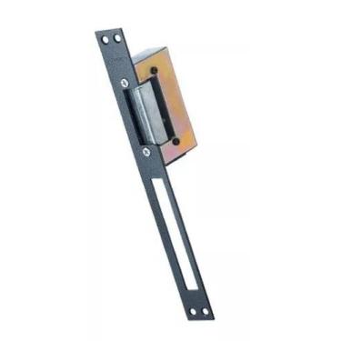 Imagem de Fechadura Fecho Amelco Eletrico Batente 12v Fe12