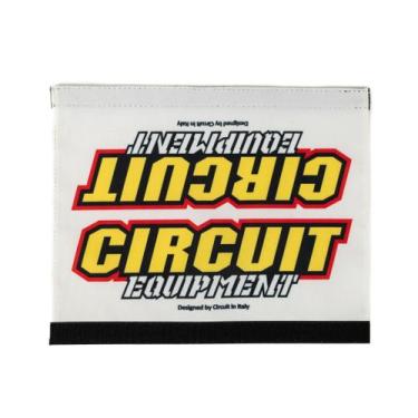 Imagem de Protetor de guidão I.9 Motocross impacto rosto segurança Cores CIRCUIT