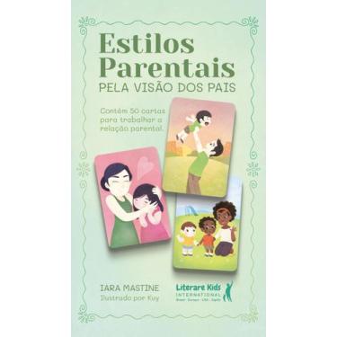 Imagem de Livro - Estilos parentais