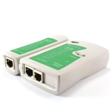 Imagem de Testador de Cabo RJ11 e RJ45 Master - Central Network