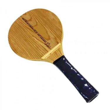 Imagem de Raquete de Frescobol Gold Sports Ultra Com Capa, Único, Marrom, Unisse