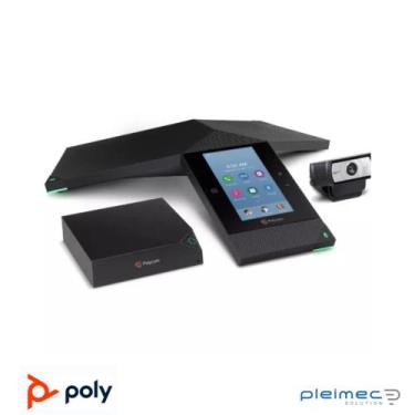 Imagem de Poly Trio 8800 + Collaboration Kit
