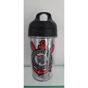 Imagem de Garrafa do Corinthians oficial  - Helsim 