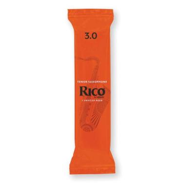 Imagem de Palheta Sax Tenor 3.0 (Unidade) DAddario Rico RKA0130-B50 - DD WOODWIN