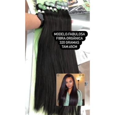 Imagem de Cabelo orgânico - Ser mulher 