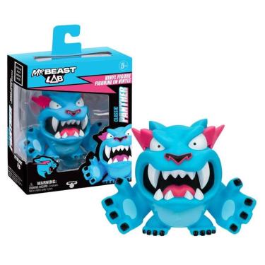 Imagem de Boneco De Vinil Mr Beast Lab Pantera Clássica - Candide