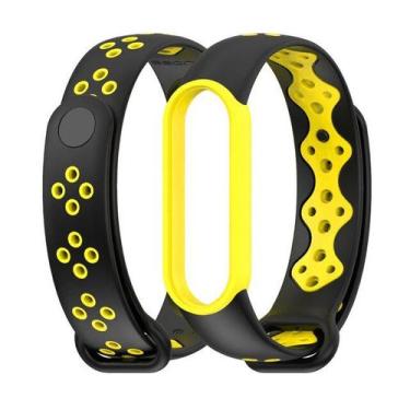 Imagem de Pulseira Sport NSmart compatíveis com MI BAND 5 ou 6 ou amazfit band 5