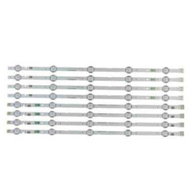 Imagem de Kit barramento de led compativel samsung un49j5200 - 49j5200ag - SANCO