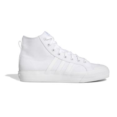 Imagem de adidas Sapato de ginástica masculino Nizza Hi Rf, Pássaro azul e branco, 8