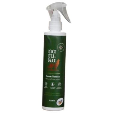 Imagem de Repelente Spray Neem Pet Natural Natuka Para Cães e Gatos
