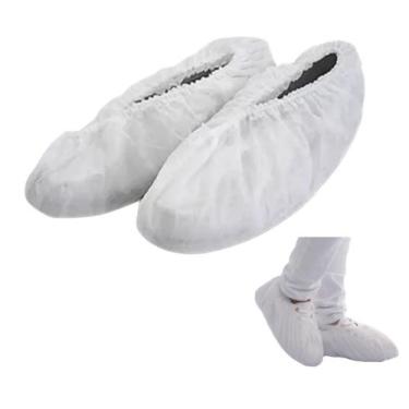 Imagem de Propé Descartável Biossegurança 20g Botinha Pé 100 Pares - Inoven