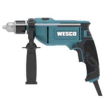 Imagem de Furadeira Impacto 800w 1/2 Reversível Variável Wesco Ws3179, 110V