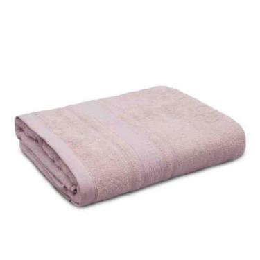 Imagem de Toalha de Rosto Mêmphis 50x80 cm Rosa Nilo Appel