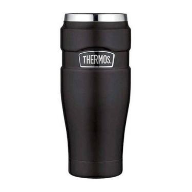 Imagem de Copo Termico Thermos Fuji Preta 470ml