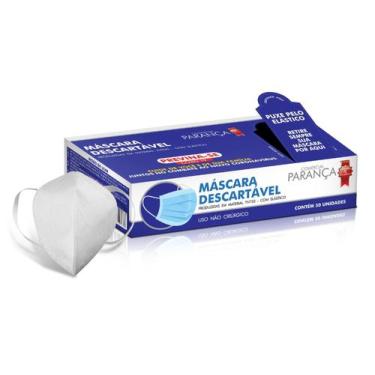 Imagem de Mascara descartável tnt 50 simples cx com 25 un - PARANÇA