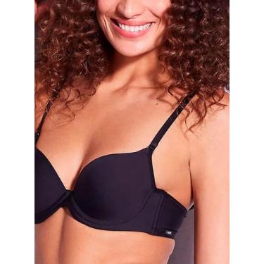 Imagem de Sutiã Meia Taça Hope 2481 Bojo E Aro Microfibra Taça C T. 40/48, 40, P