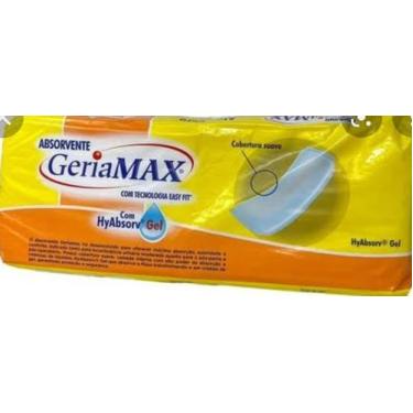 Imagem de Absorventes descartáveis geriamax