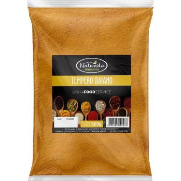 Imagem de Tempero Baiano 500g - Natuvida Alimentos