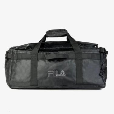 Imagem de Bolsa Fila Travel Viagem Unisex Preta