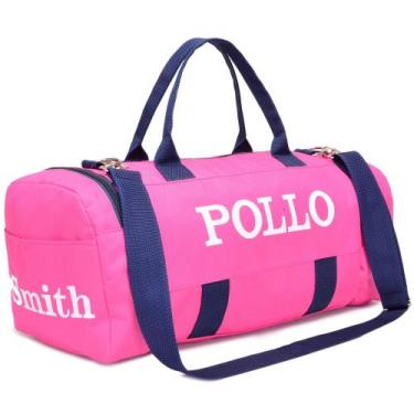 Imagem de Bolsa de Academia Feminina Grande / Bolsa Transversal de Viagem/ Mochi