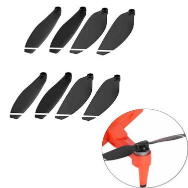 Imagem de Kit 8 Hélices de Reposição Originais para Drone L900 Pro - LYZRC
