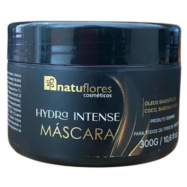 Imagem de Mascara  vegano hydra intense oleos magnificos 300 ml natuflores