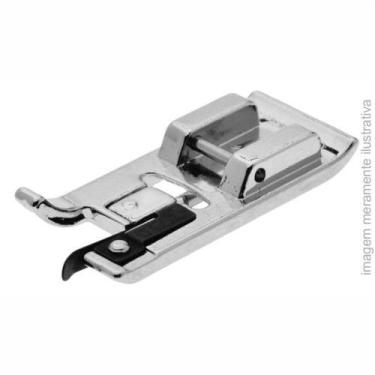 Imagem de Calcador para chuleado e efeito overlock para costura doméstica - cy-7