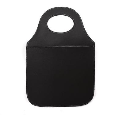 Imagem de Lixeira Lixinho Organizadora Automotiva Para Cambio Em material ecológ