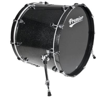 Imagem de Premier Drums Bateria Series Elite 2870SPLBSX 1 peça Maple 51 x 40,6 cm (preto brilhante)