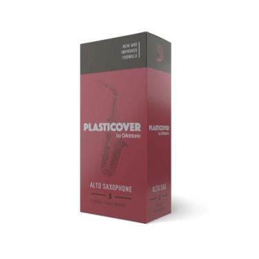 Imagem de Palheta Sax Alto 3.5 (5 Unidades) D Addario Plasticover F035 - DD WOOD