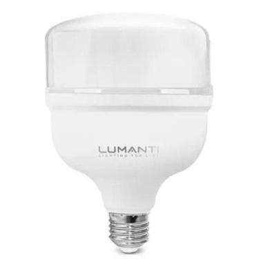 Imagem de Lâmpada Lumanti LED Bulbo 50W Bivolt 6500k ( Kit 5Peças)
