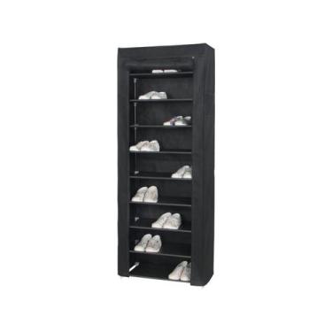 Imagem de Sapateira Organizador Multiuso Dobrável 9 Prateleiras SAP-002 Otello, 