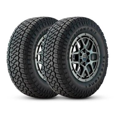Imagem de Kit 2 Pneus 265/65R17 Firestone Destination ATX 112T