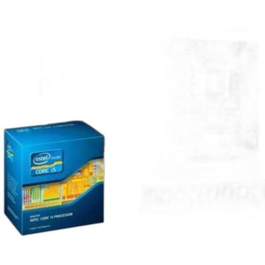 Imagem de Kit Upgrade I5 3470 + Placa Mãe H61 + 8Gb De Memória