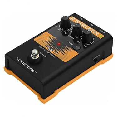 Imagem de TC Helicon VOICETONE E1 Pedal para vocal/voz