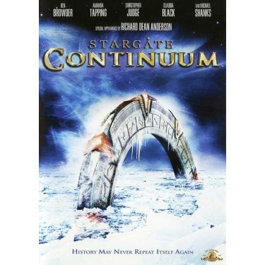 Imagem de Stargate: Continuum