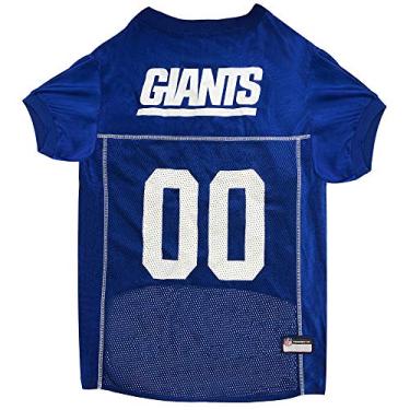 Imagem de Camiseta NFL NYG-4006-XXL NEW YORK GIANTS DOG Jersey, 2GG