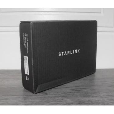 Imagem de (OEM) Adaptador Ethernet Starlink – Conexão com fio de alta velocidade para Internet Starlink, compatibilidade plug-and-play com malha de roteadores e dispositivos (2ª e 3ª gerações)