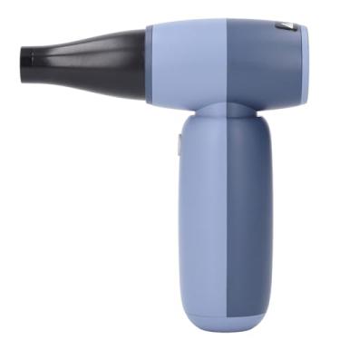 Imagem de Mini Ventilador Turbo de 110.000 RPM, Espanador de Ar Sem Fio Portátil Com Forte Velocidade do Vento, Design Portátil e Proteção contra Superaquecimento