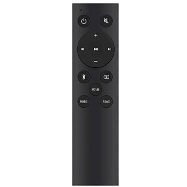 Imagem de Allimity Novo controle remoto de substituição compatível com TCL Alto 7+ 2.1 canais Home Theater Sound Bar TS7010