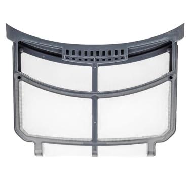 Imagem de BlueStars WE16X32537 Tela de filtro de fiapos para secadora - compatível com modelos GE secador de roupas GFD55ESMN0DG GFD55ESMN0WW GFD55ESMN1DG GFD55ESPN0DG - Substitui WE16X29597 AP7205579