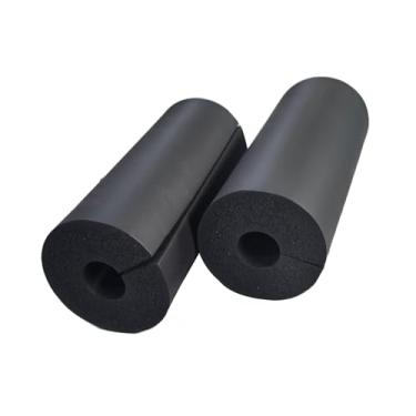 Imagem de IEUDNS 2 peças almofadas de braço de cadeira de escritório, capas de descanso de braço, riser de braço elástico macio, almofada de apoio de braço universal, Preto