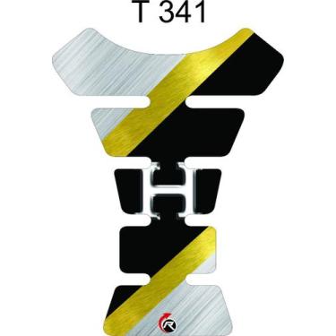 Imagem de Protetor De Tanque Adesivo Tankpad T341 - Resitank, Personalizado