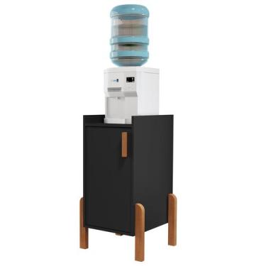 Imagem de Aparador Bancada Armário Balcão Suporte Bebedouro Água Cozinha Multius