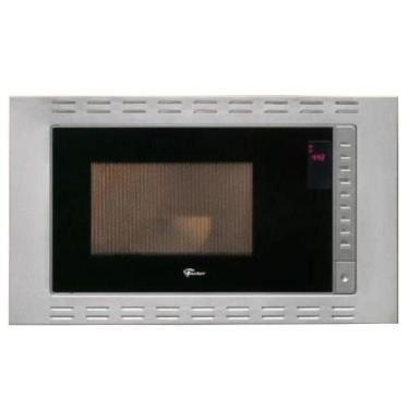 Imagem de Micro-ondas de Embutir Fischer 34900-98440 Fit Line 25L Display Digita